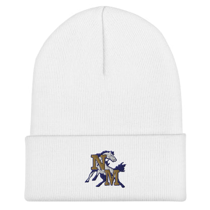 Cuffed Beanie | North Moore Softball