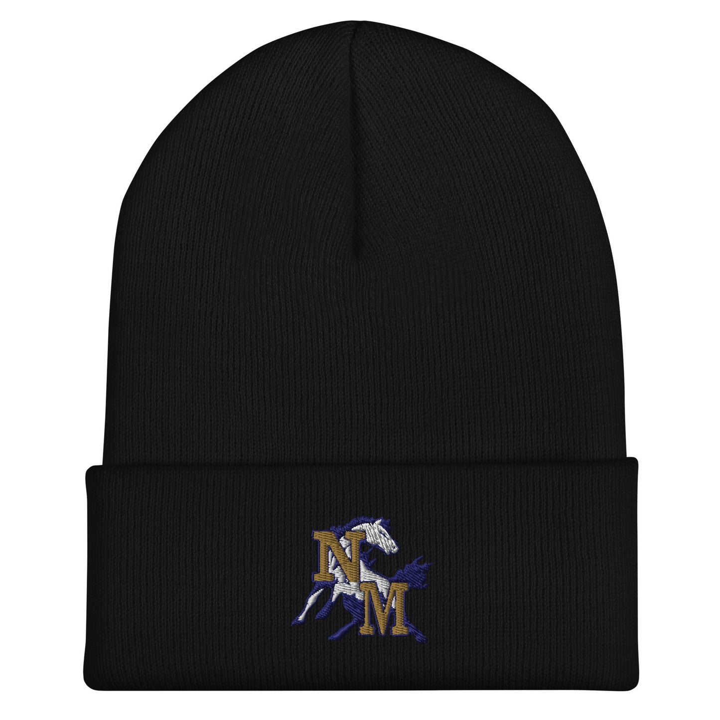 Cuffed Beanie | North Moore Softball