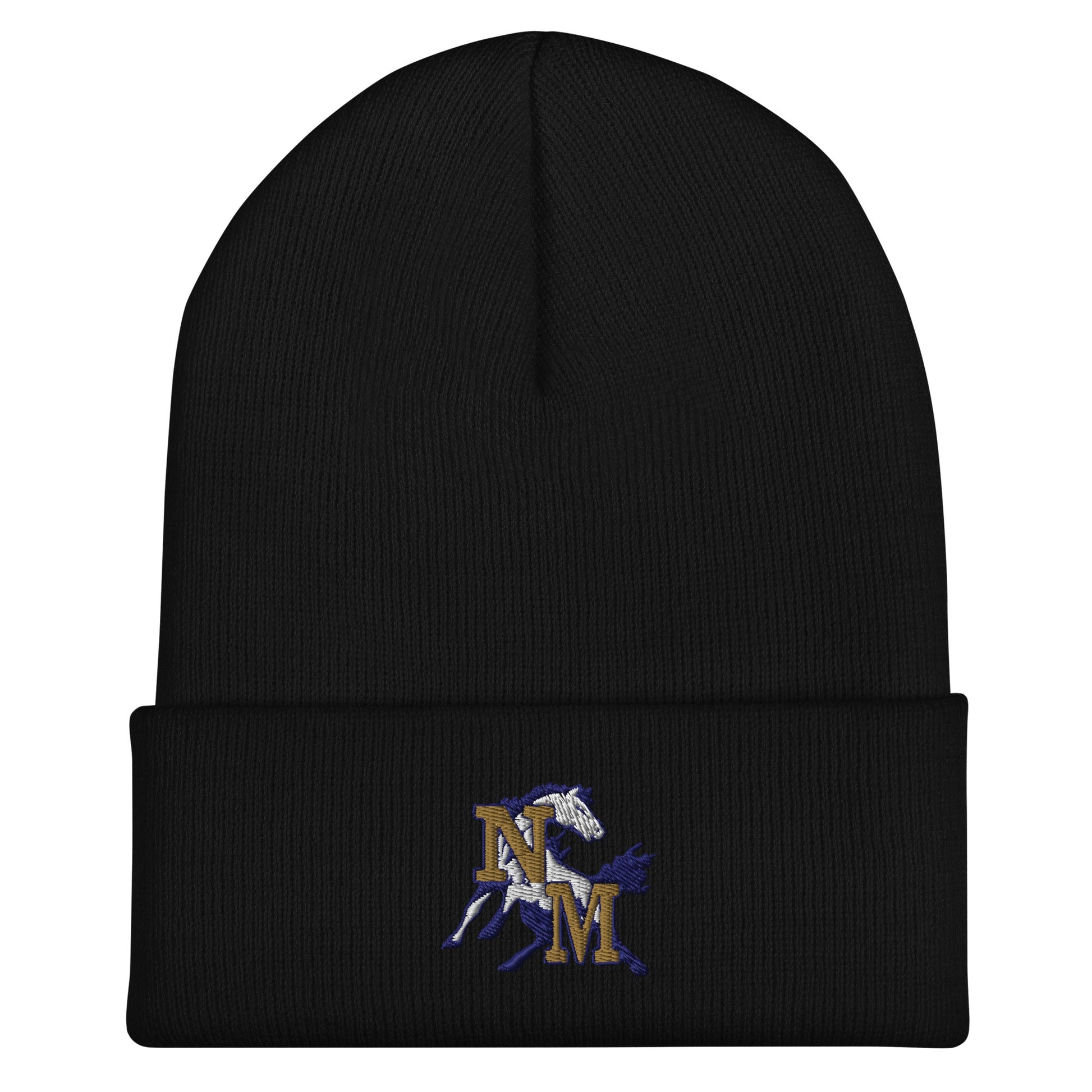 Cuffed Beanie | North Moore Softball