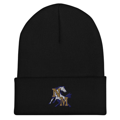 Cuffed Beanie | North Moore Softball