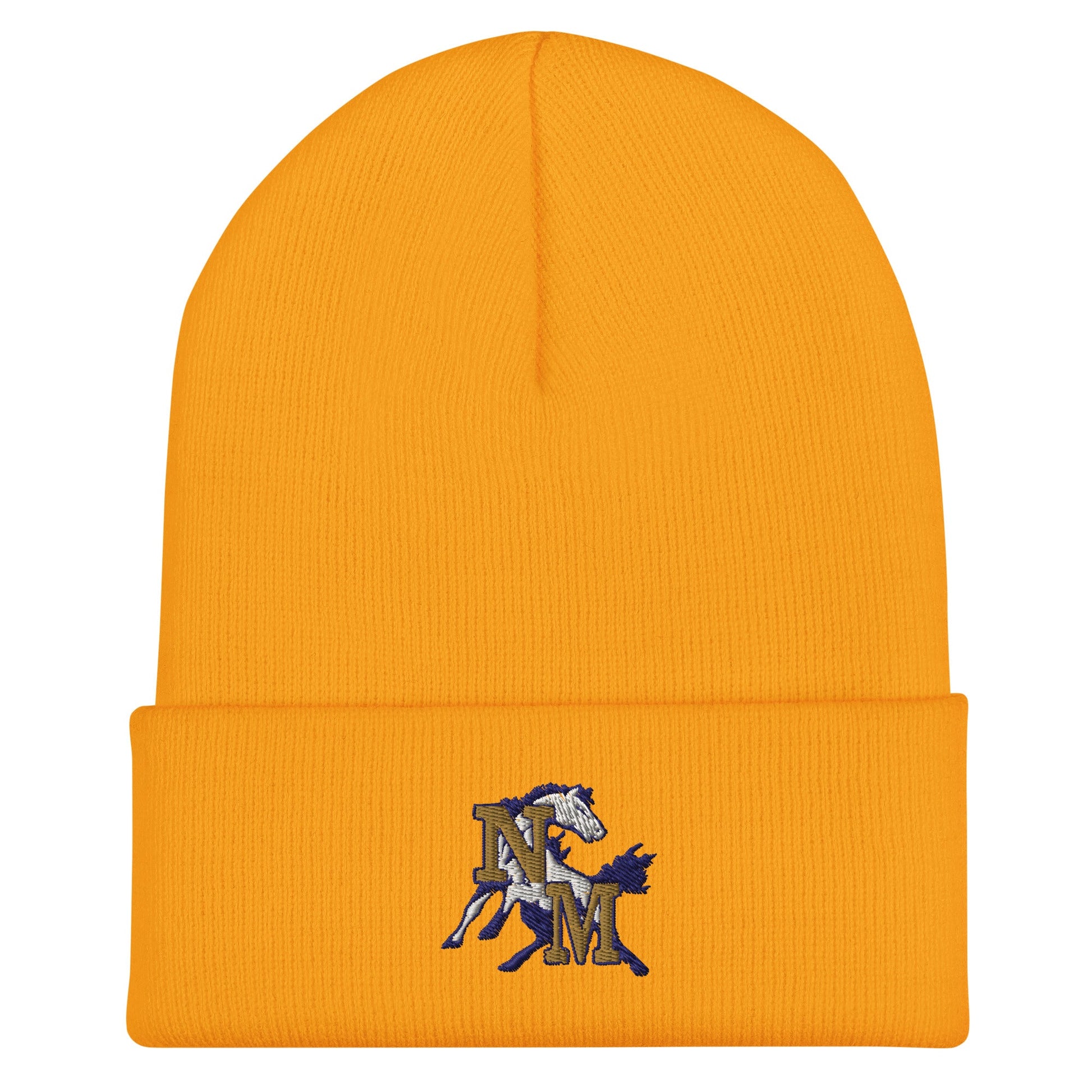 Cuffed Beanie | North Moore Softball