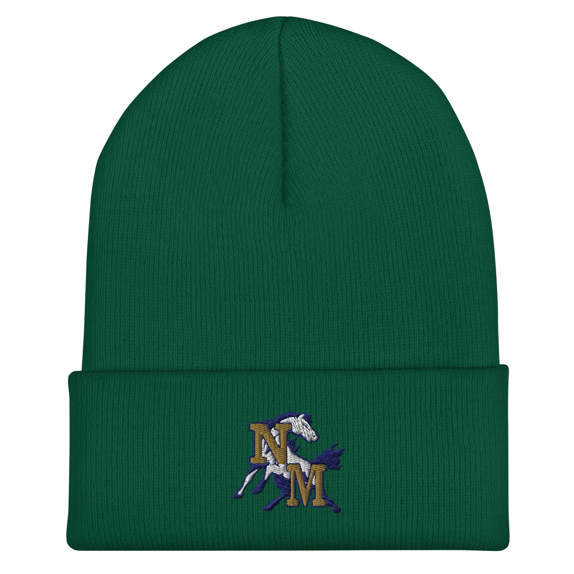 Cuffed Beanie | North Moore Softball