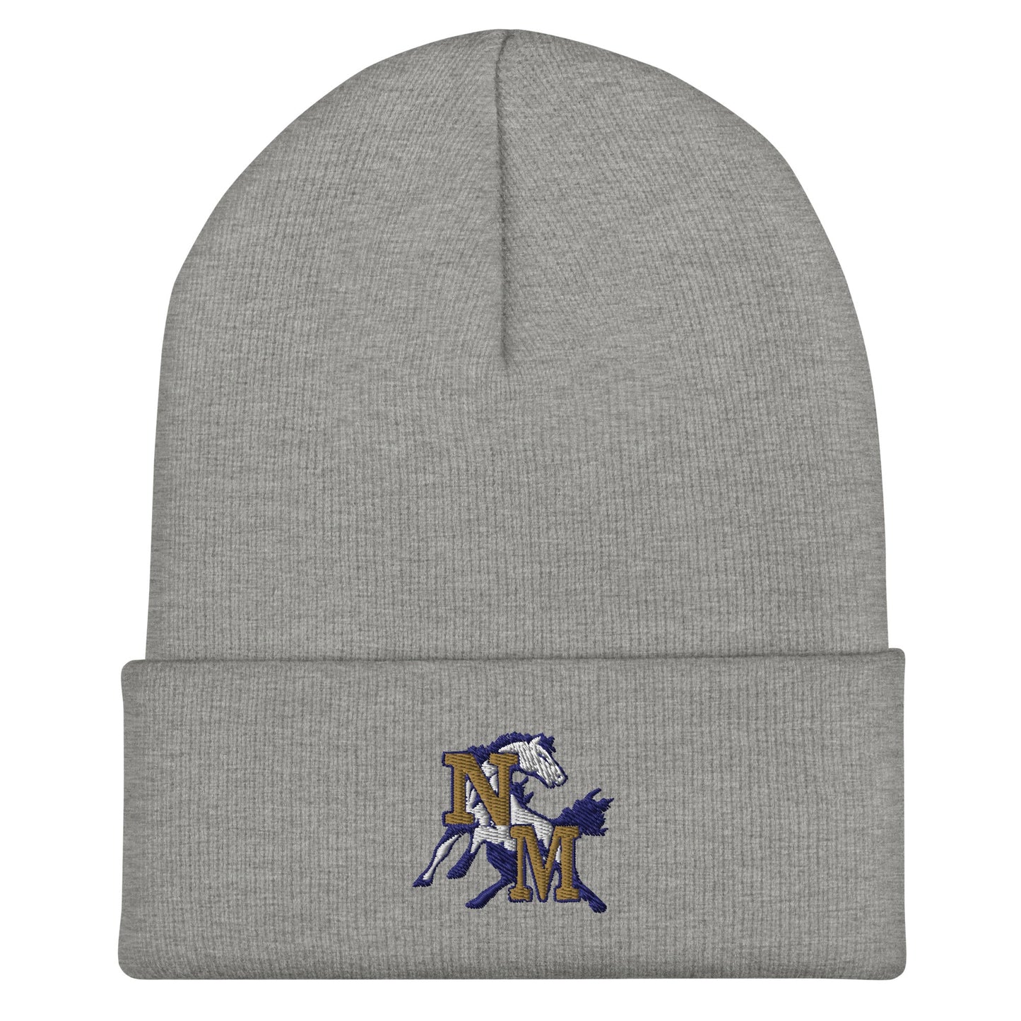 Cuffed Beanie | North Moore Softball