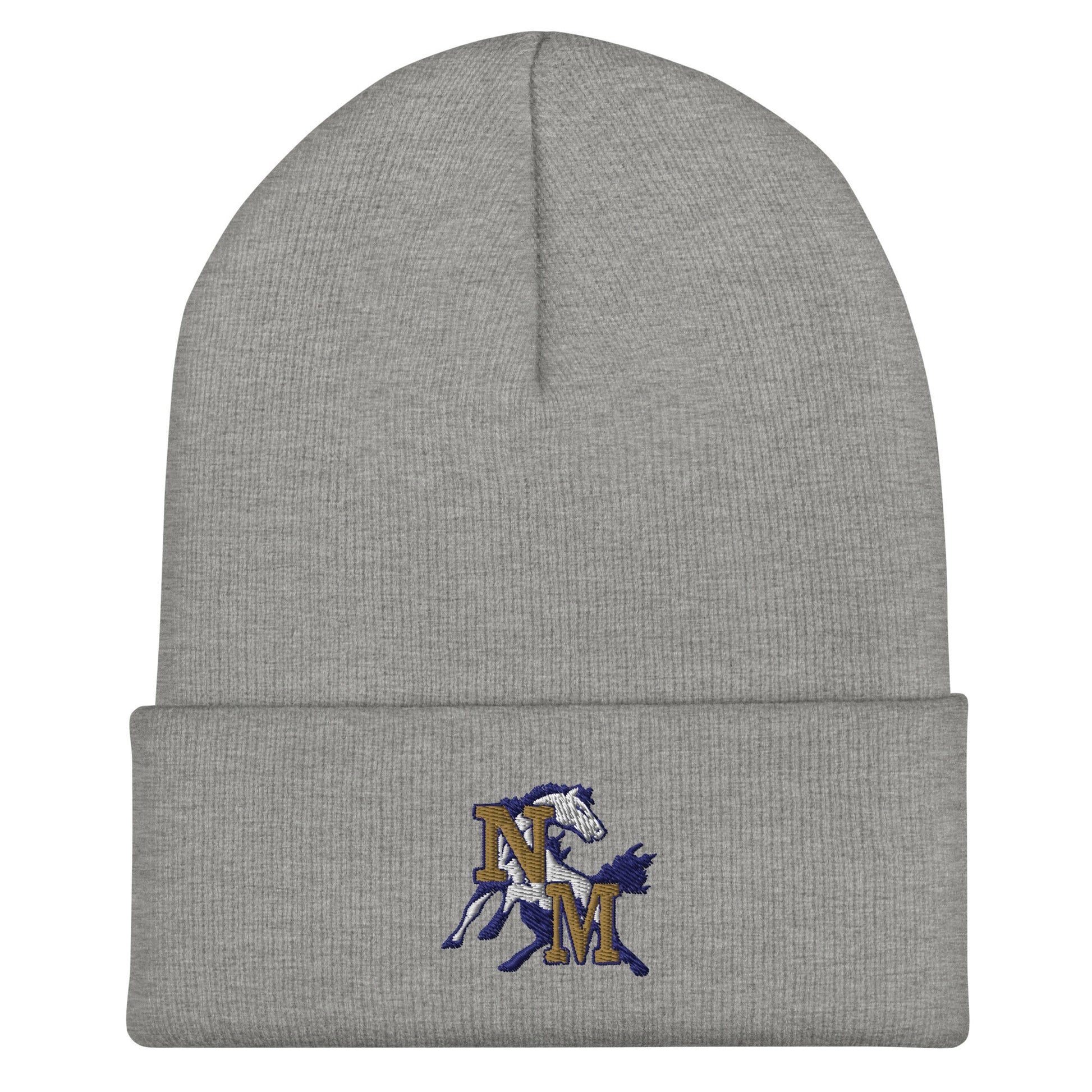 Cuffed Beanie | North Moore Softball