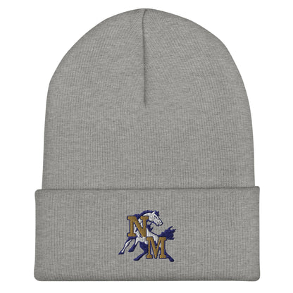 Cuffed Beanie | North Moore Softball