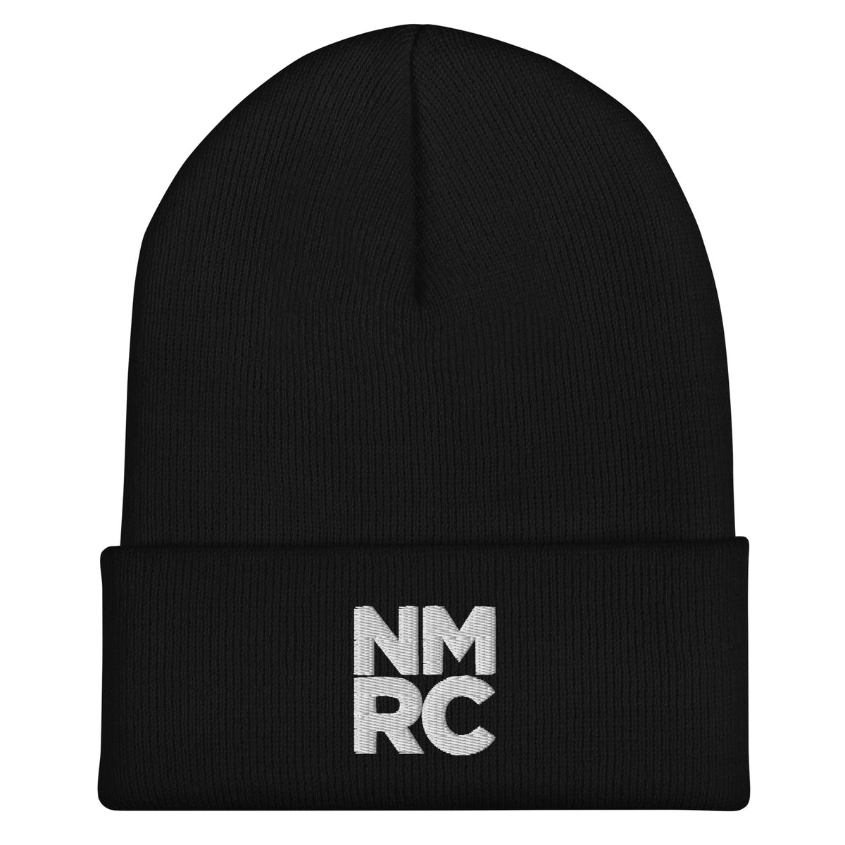 Cuffed Beanie | Northern Michigan Rowing | Crest Logo