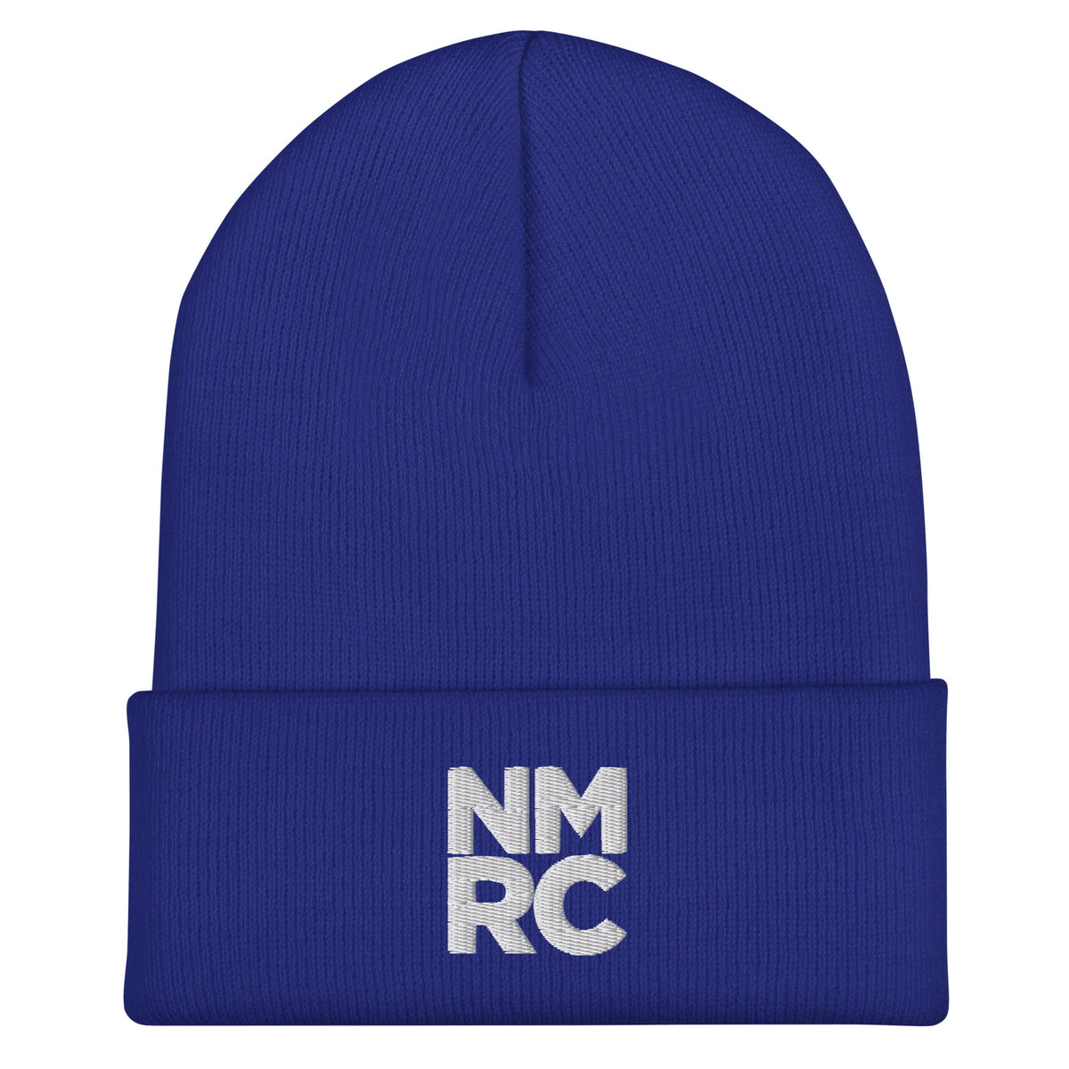 Cuffed Beanie | Northern Michigan Rowing | Crest Logo