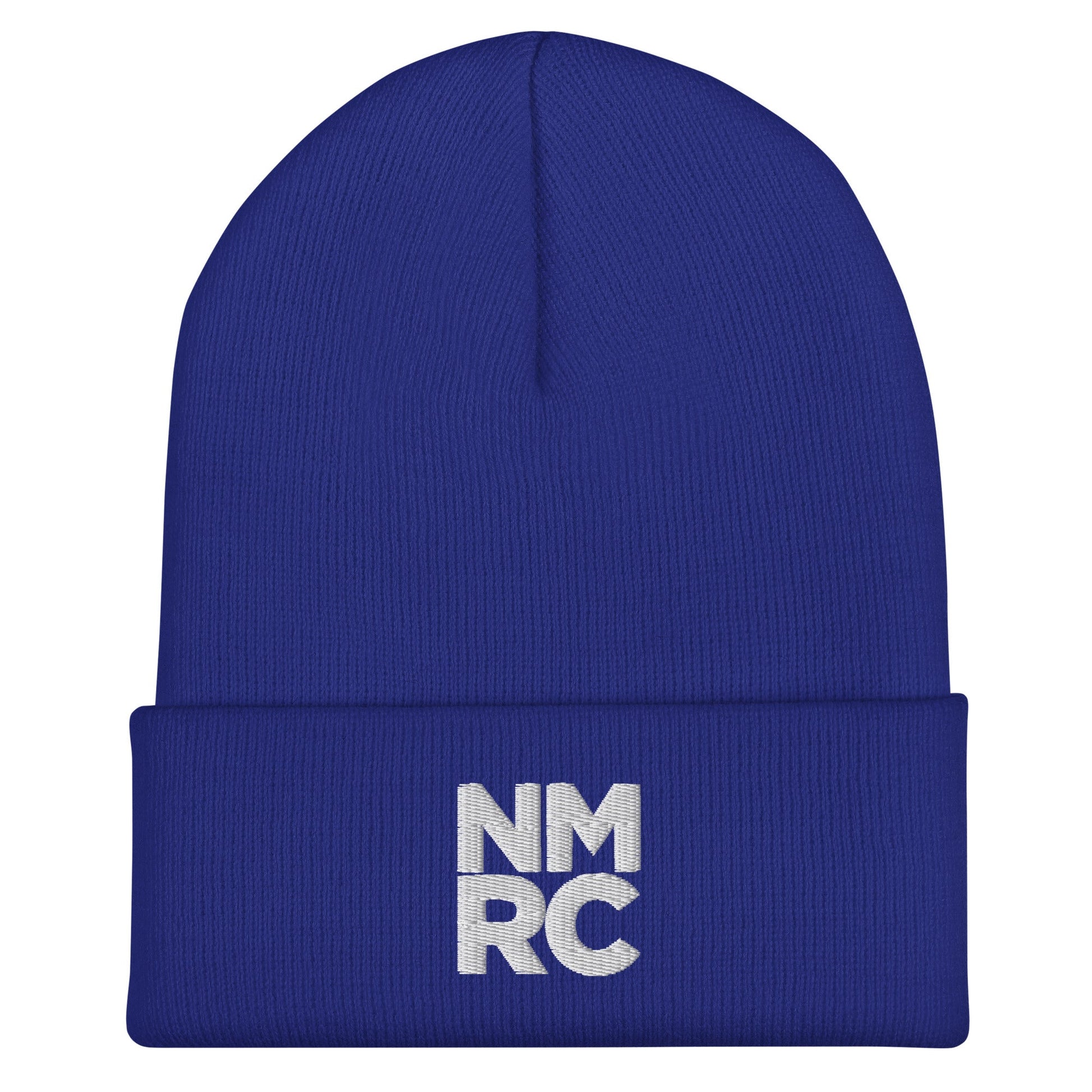 Cuffed Beanie | Northern Michigan Rowing | Crest Logo