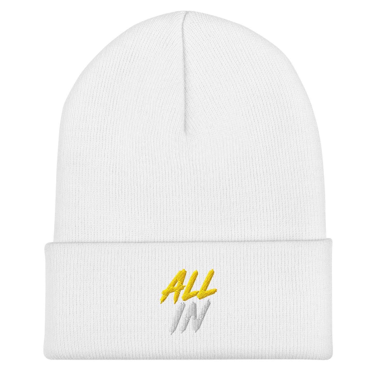 Cuffed Beanie | Northwest High School | All In Logo