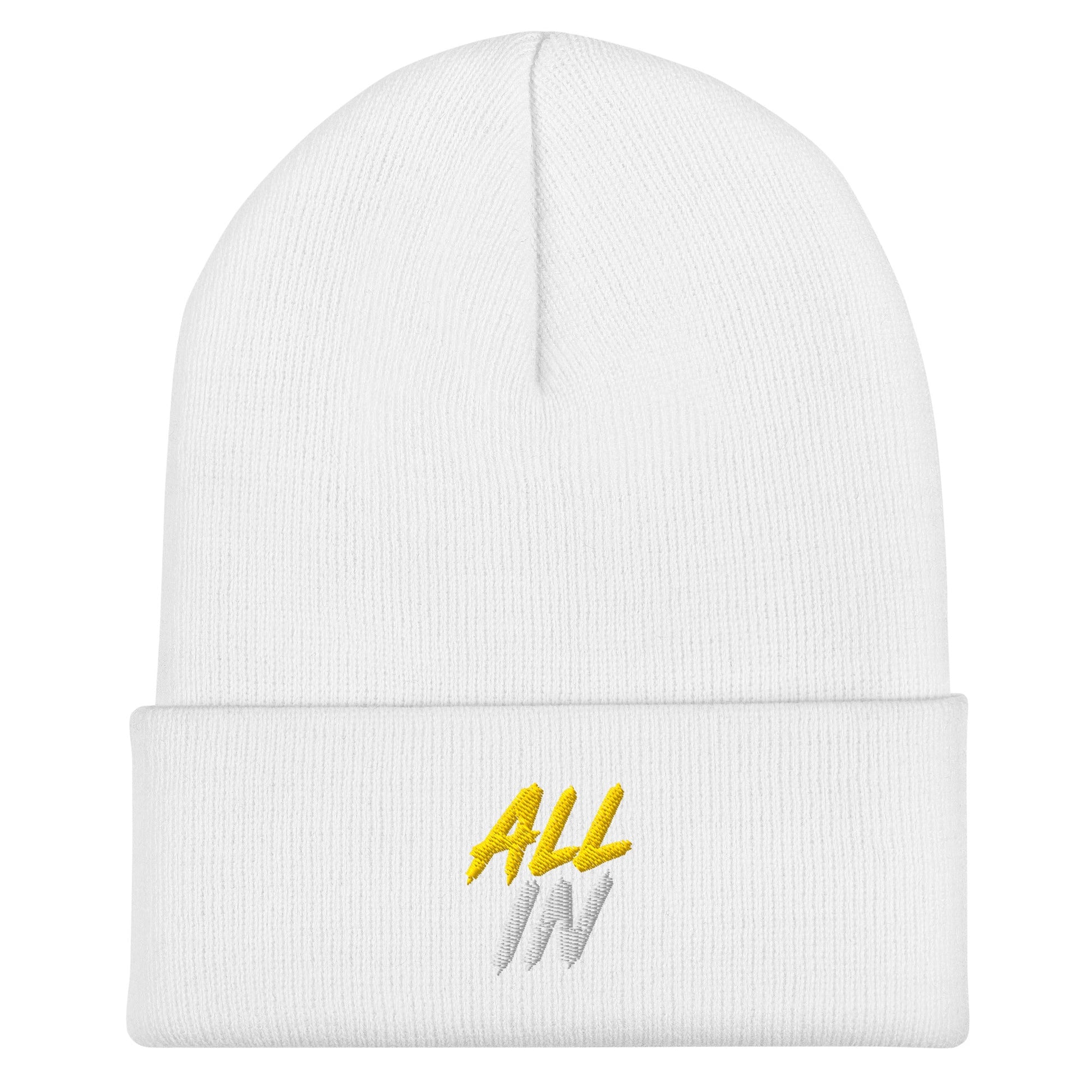 Cuffed Beanie | Northwest High School | All In Logo