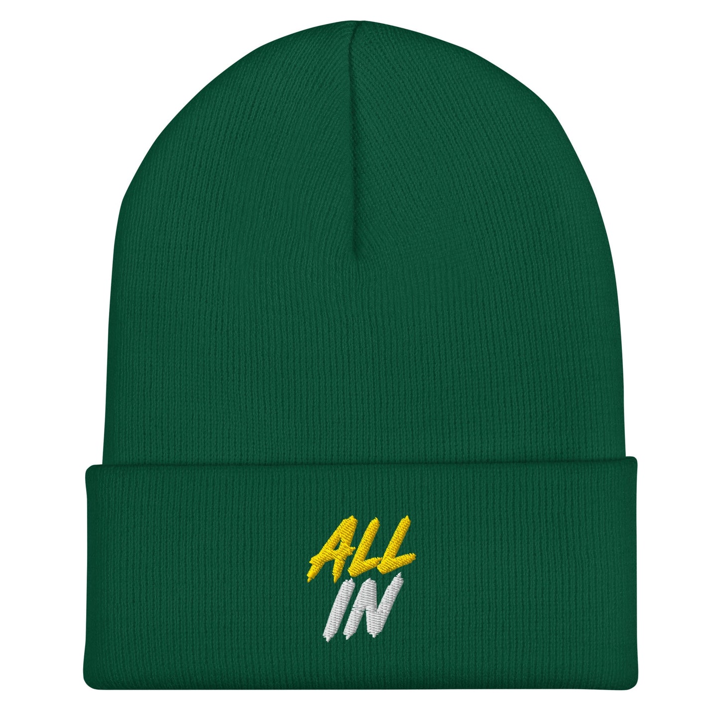 Cuffed Beanie | Northwest High School | All In Logo