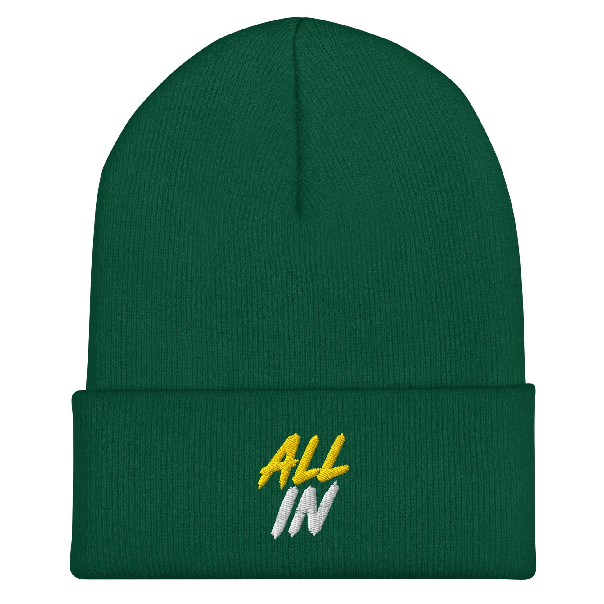 Cuffed Beanie | Northwest High School | All In Logo