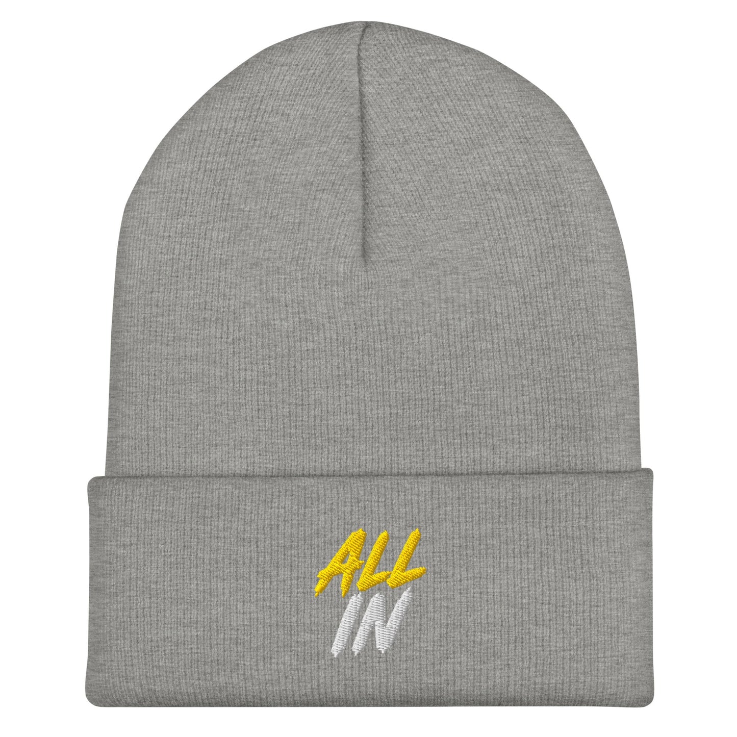 Cuffed Beanie | Northwest High School | All In Logo