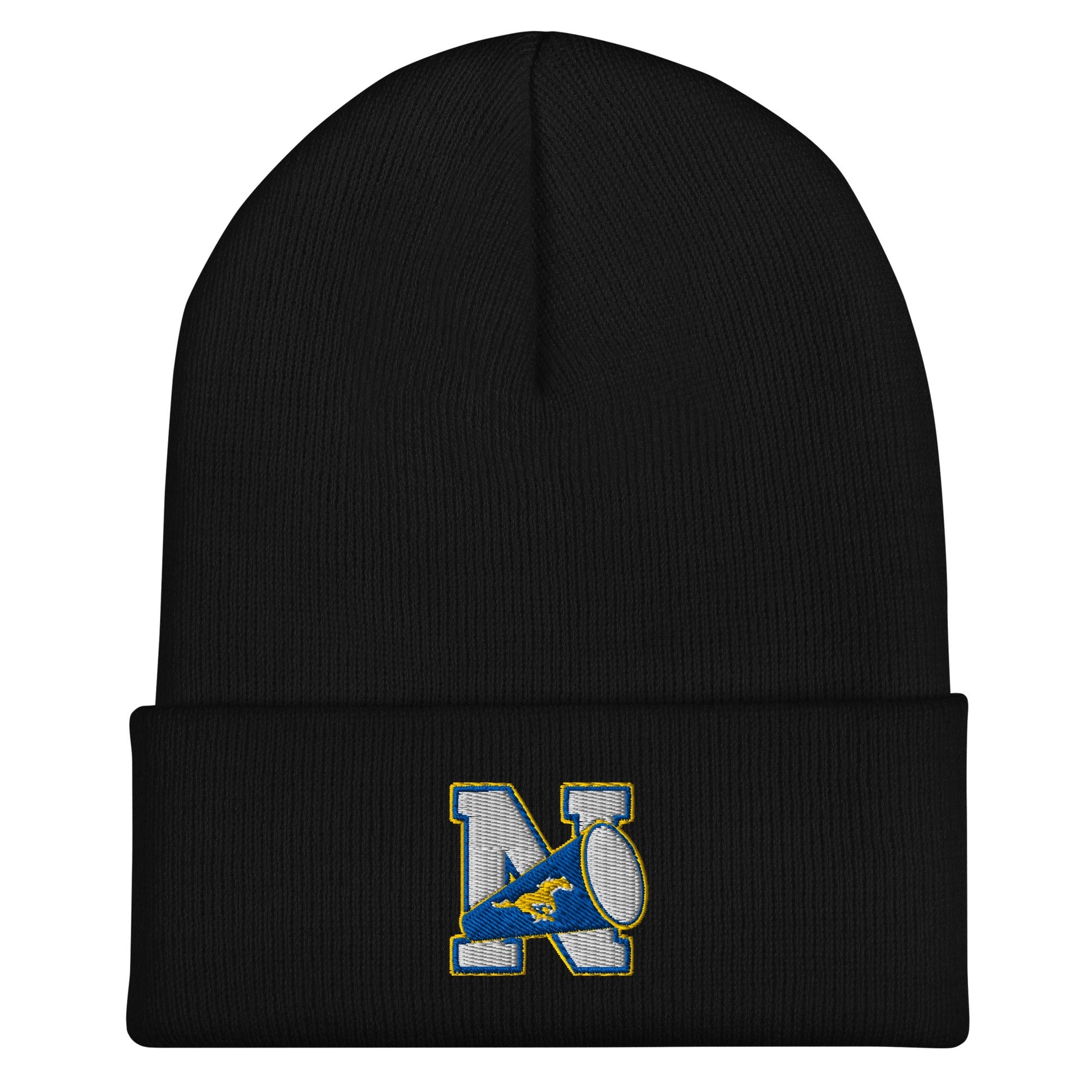 Cuffed Beanie | Norwood Youth Cheer