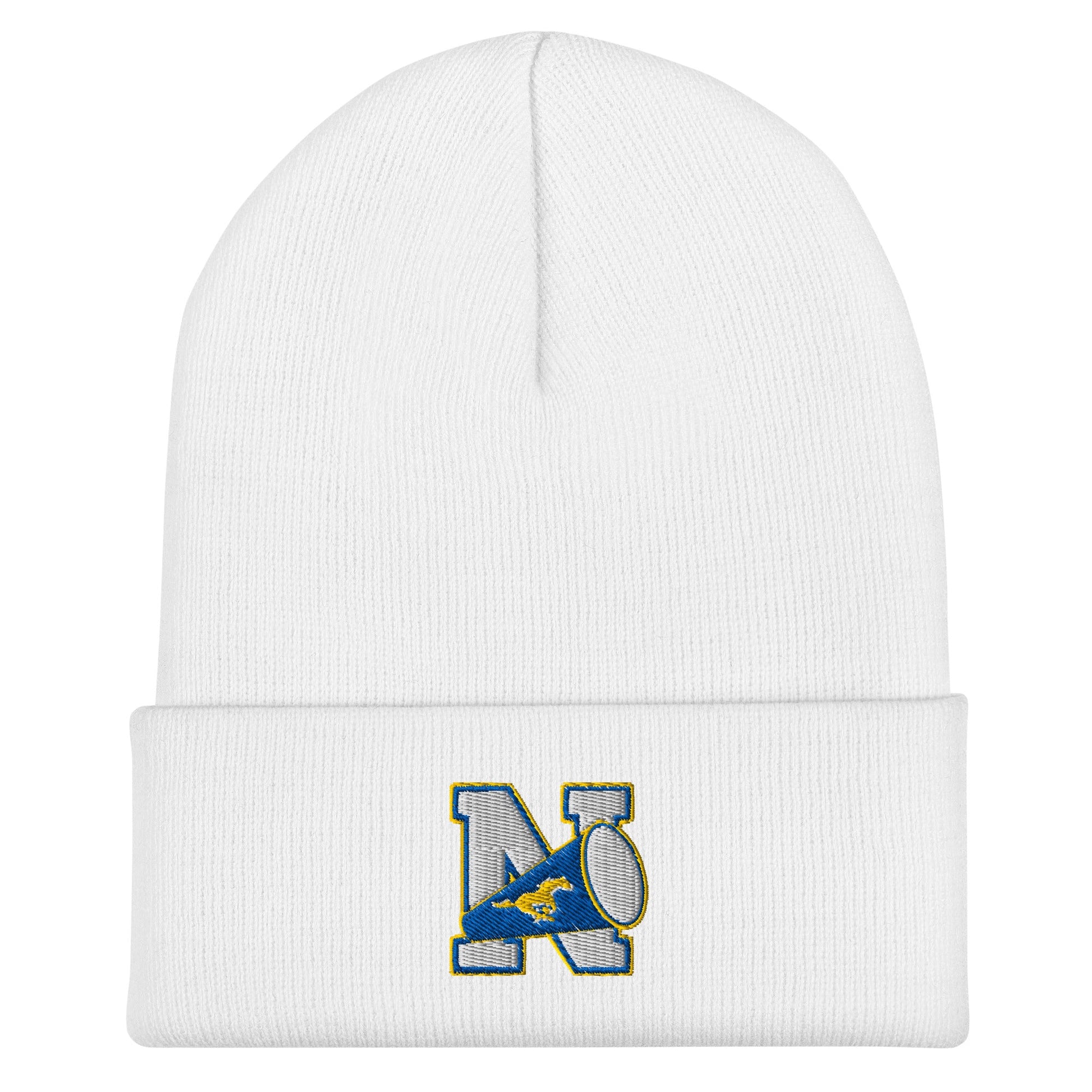 Cuffed Beanie | Norwood Youth Cheer