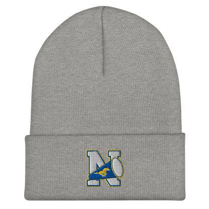 Cuffed Beanie | Norwood Youth Cheer