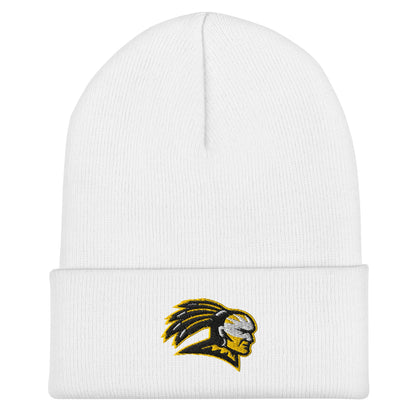 Cuffed Beanie | Oak Grove High School Basketball Cheer