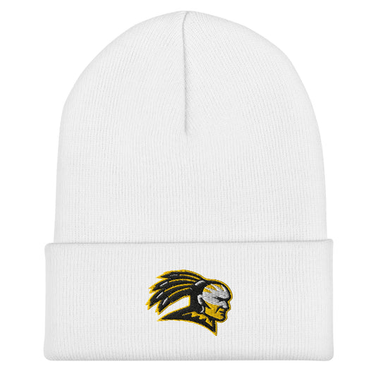 Cuffed Beanie | Oak Grove High School Basketball Cheer