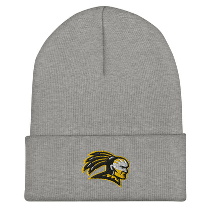 Cuffed Beanie | Oak Grove High School Basketball Cheer
