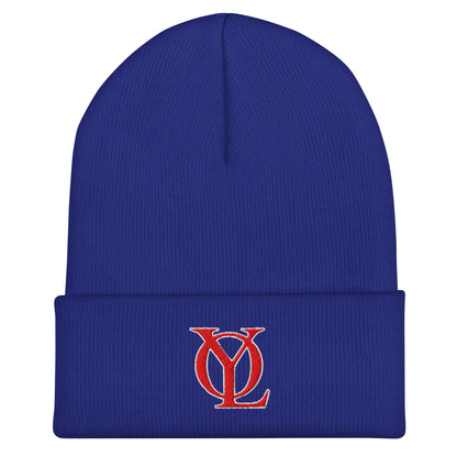 Cuffed Beanie | Oakdale Youth League | Monogram Logo