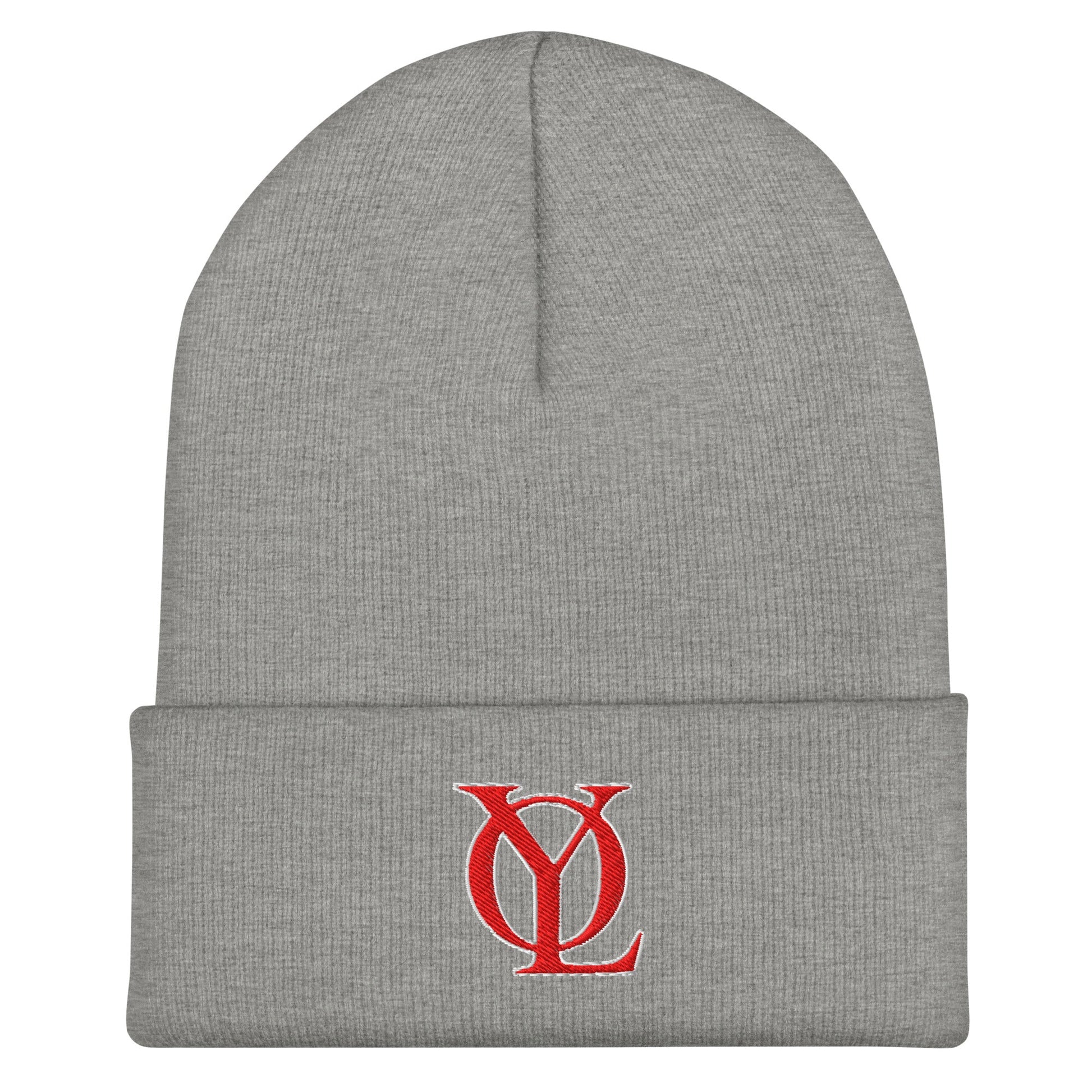 Cuffed Beanie | Oakdale Youth League | Monogram Logo