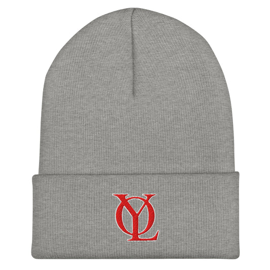 Cuffed Beanie | Oakdale Youth League | Monogram Logo