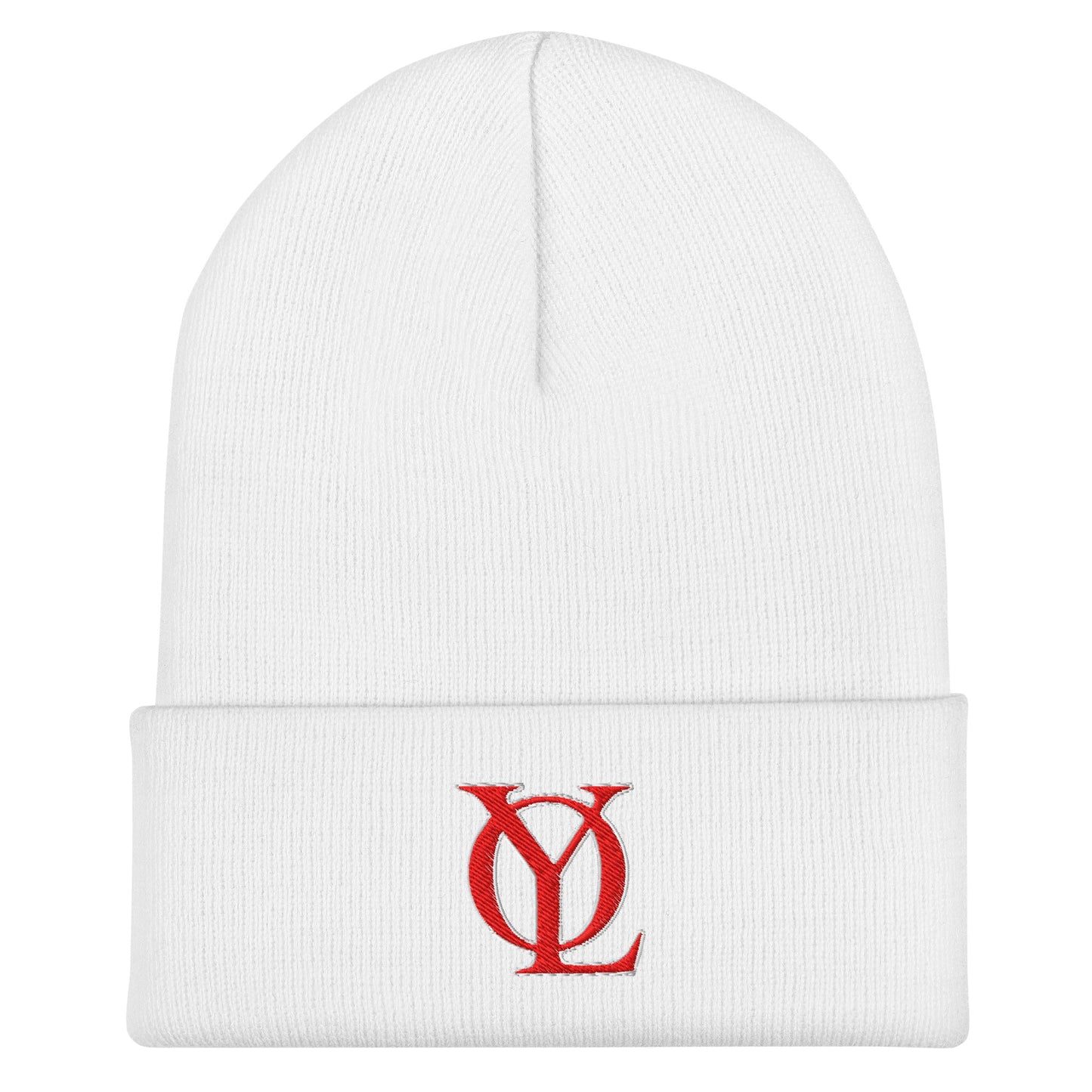 Cuffed Beanie | Oakdale Youth League | Monogram Logo