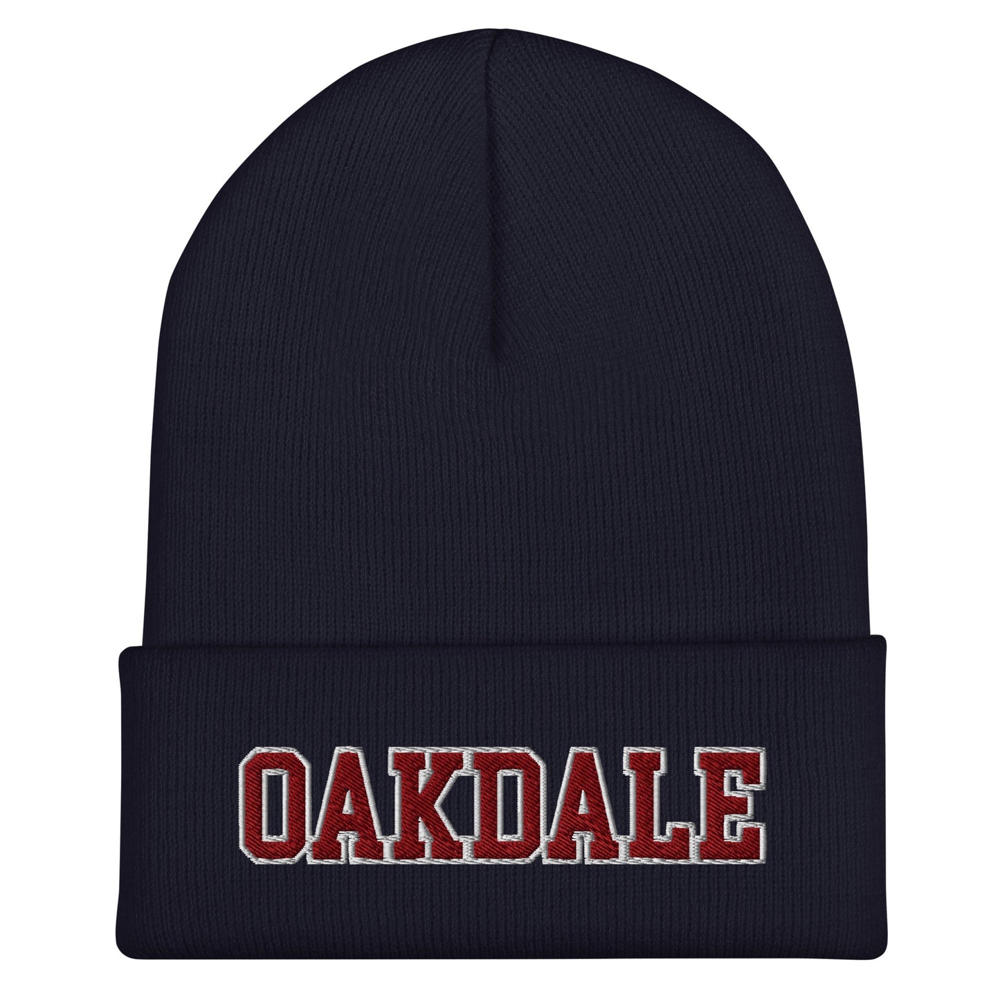 Cuffed Beanie | Oakdale Youth League | Script Logo
