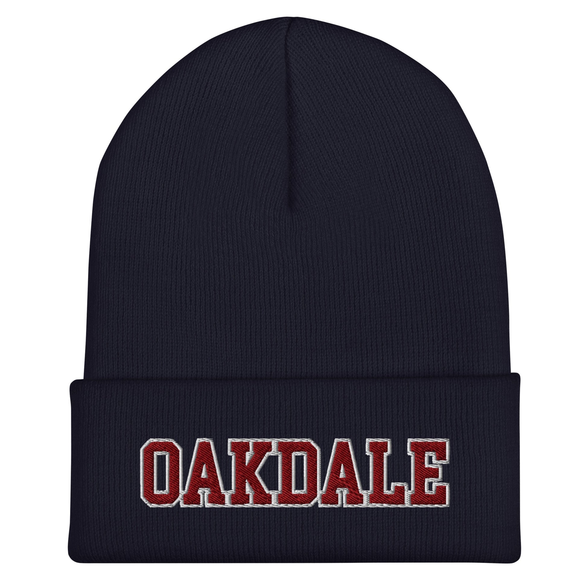Cuffed Beanie | Oakdale Youth League | Script Logo