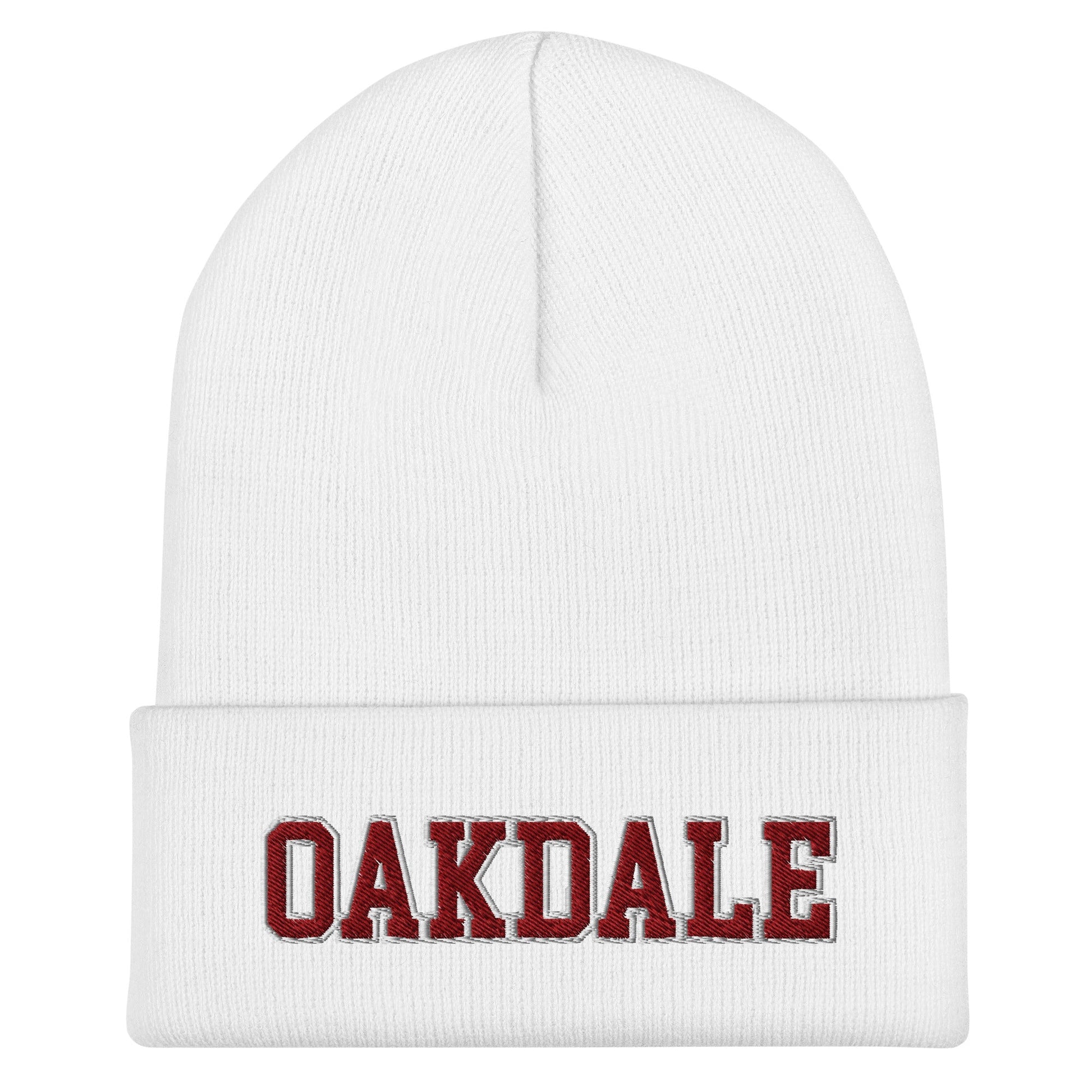 Cuffed Beanie | Oakdale Youth League | Script Logo