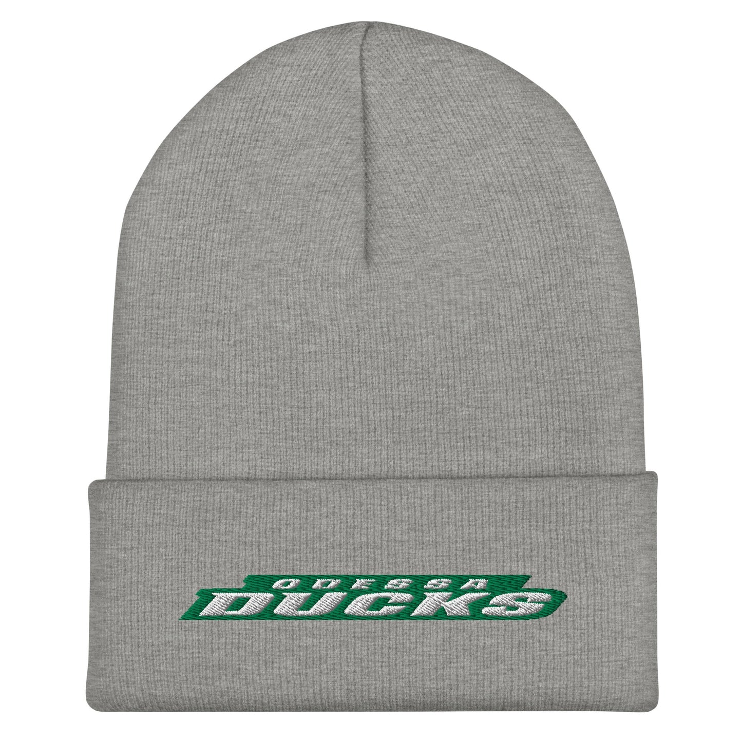 Cuffed Beanie | Odessa Girls Lacrosse | Outline Logo