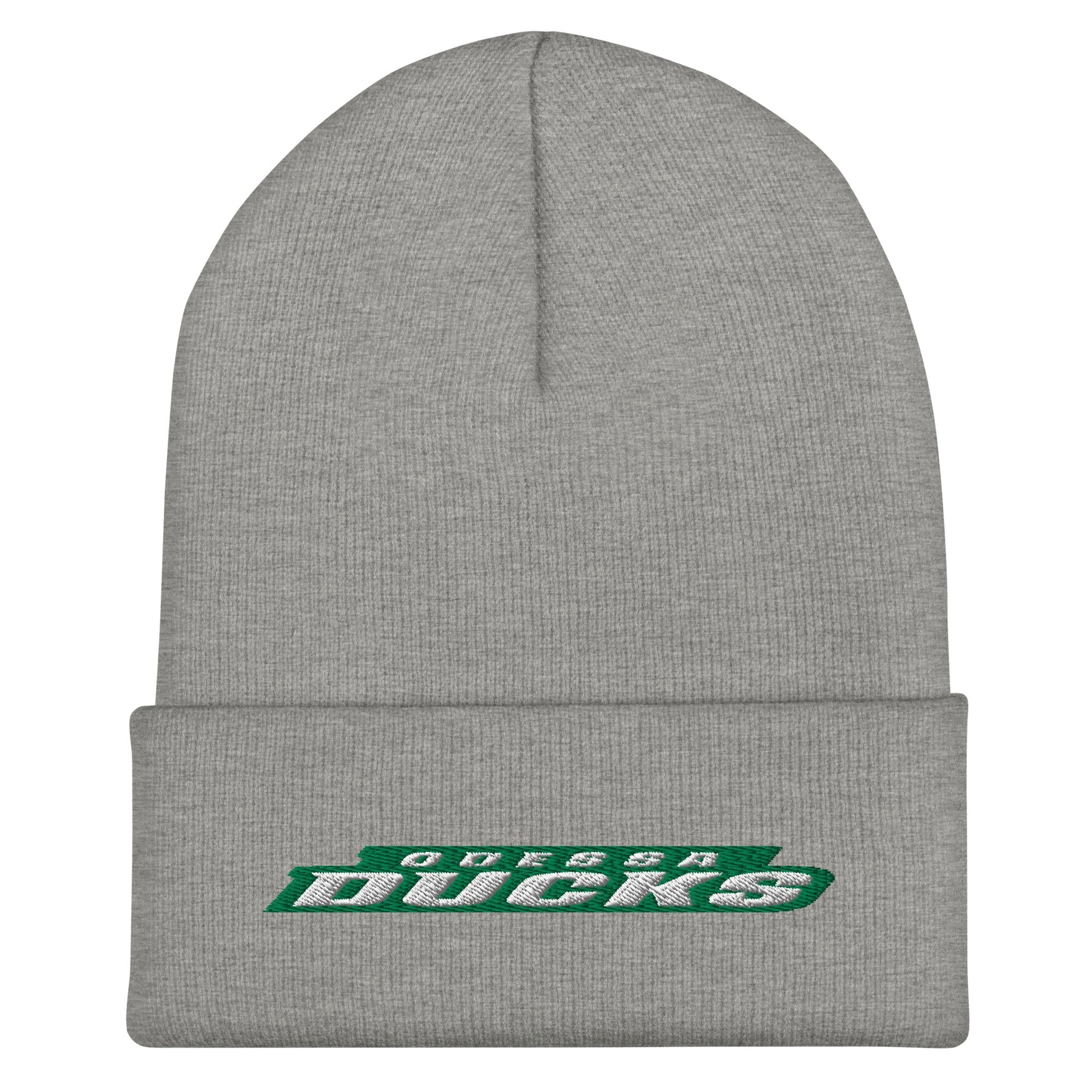 Cuffed Beanie | Odessa Girls Lacrosse | Outline Logo