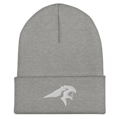 Cuffed Beanie | Offutt AFB Warhawks | Alt Logo