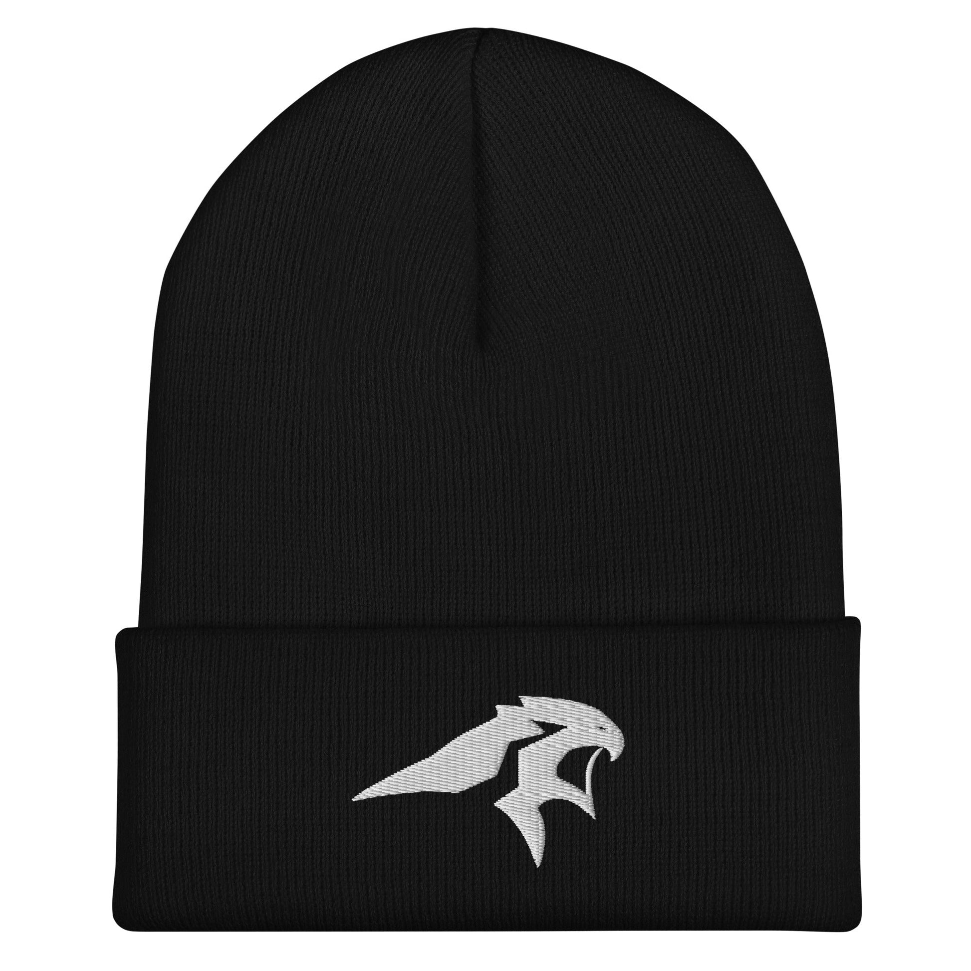 Cuffed Beanie | Offutt AFB Warhawks | Alt Logo