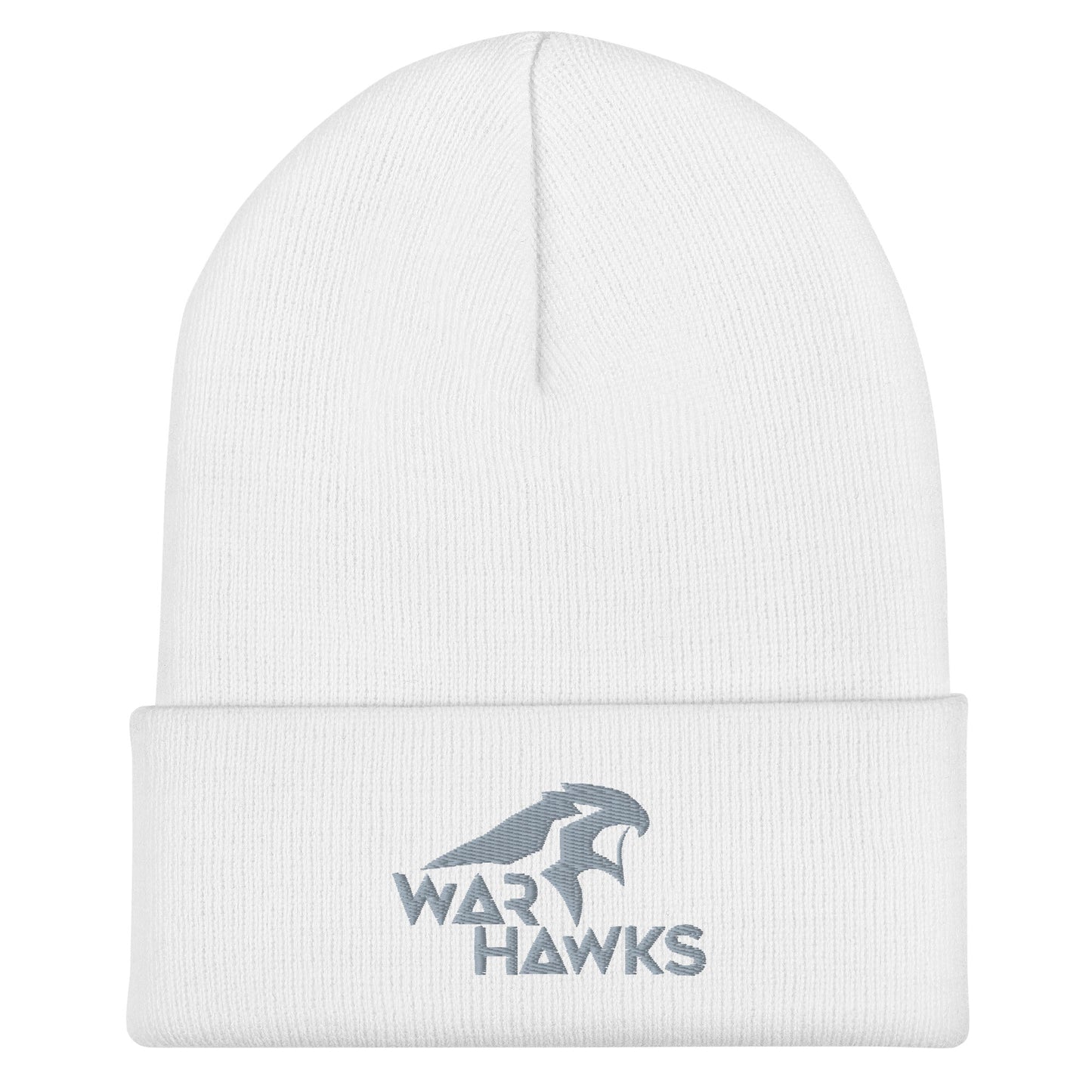 Cuffed Beanie | Offutt AFB Warhawks