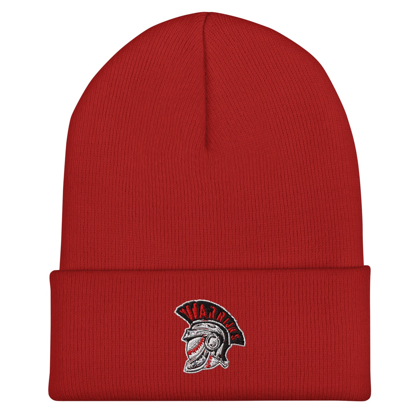 Cuffed Beanie | Omaha Warriors
