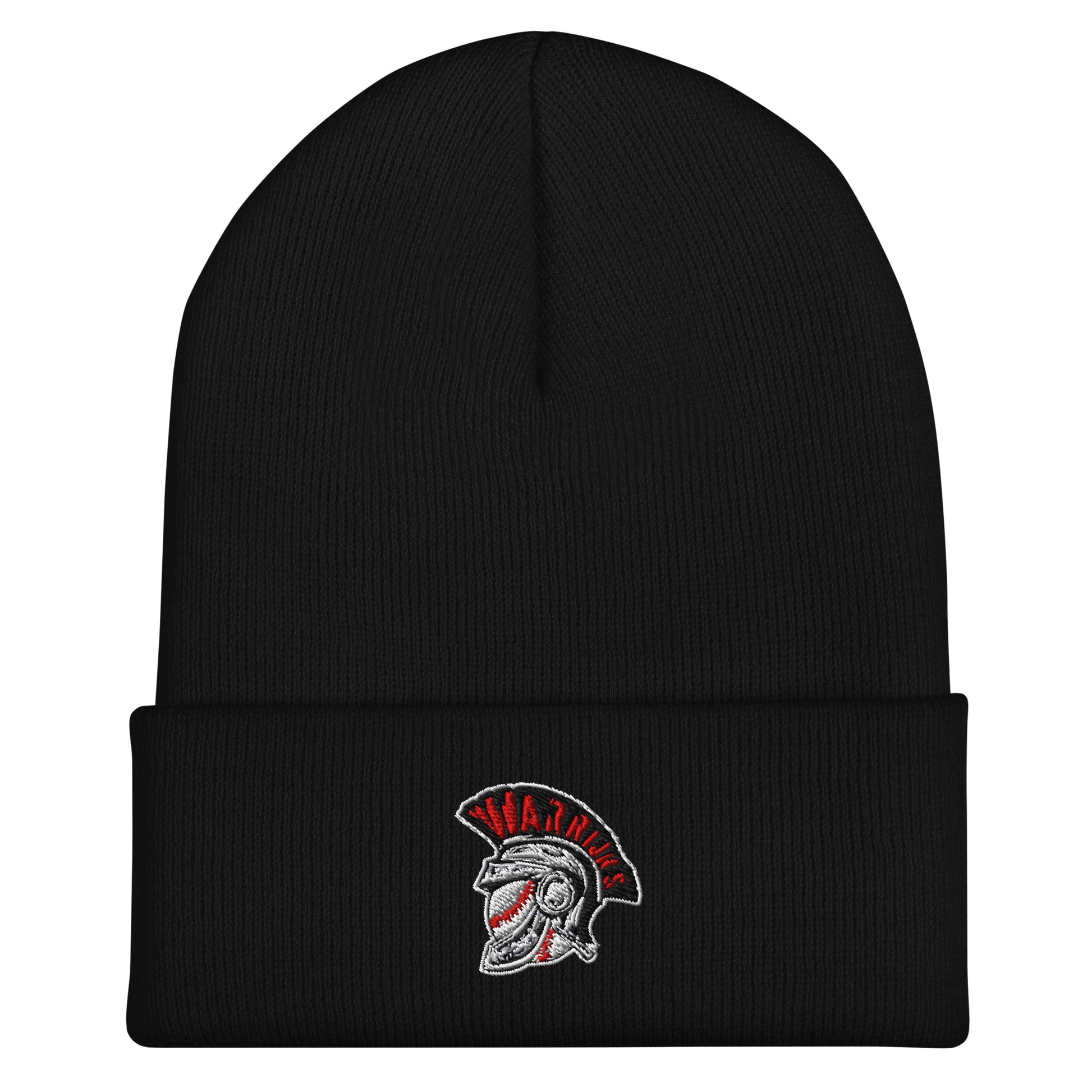 Cuffed Beanie | Omaha Warriors