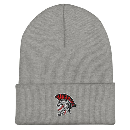 Cuffed Beanie | Omaha Warriors