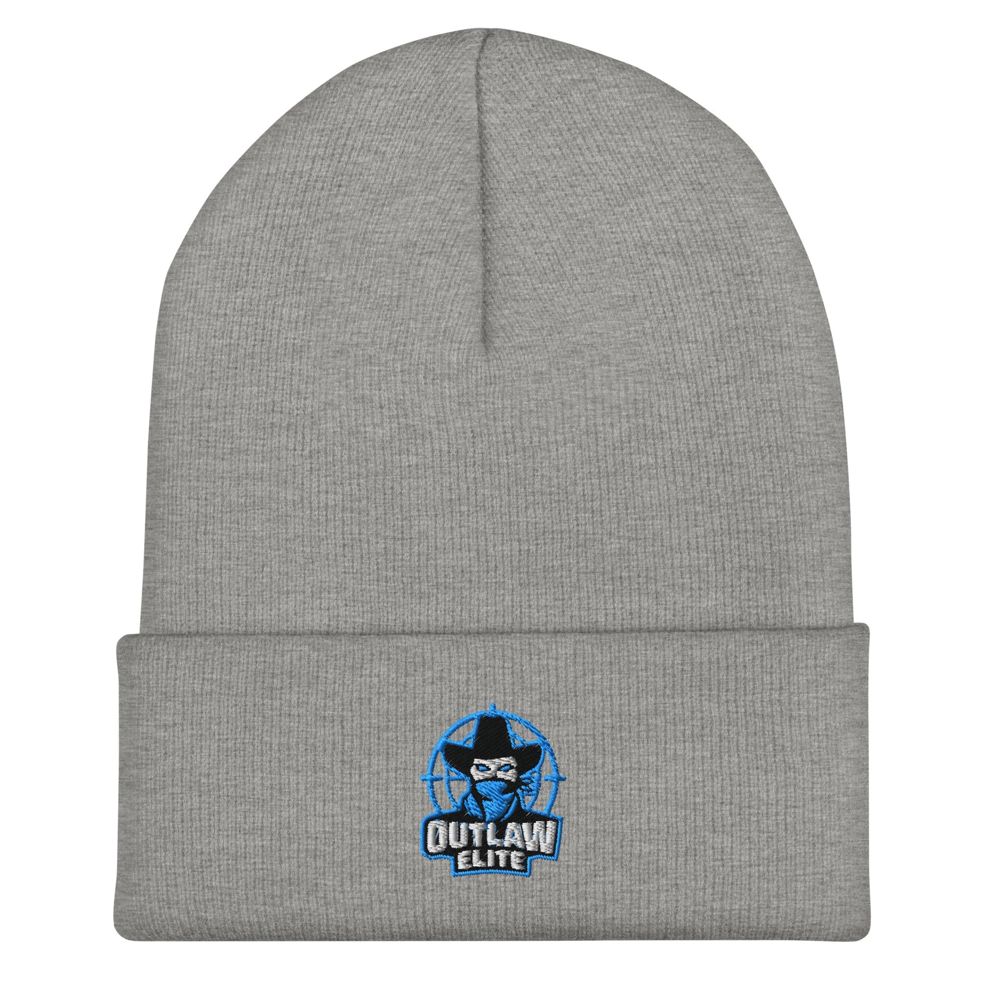 Cuffed Beanie | Outlaw Elite