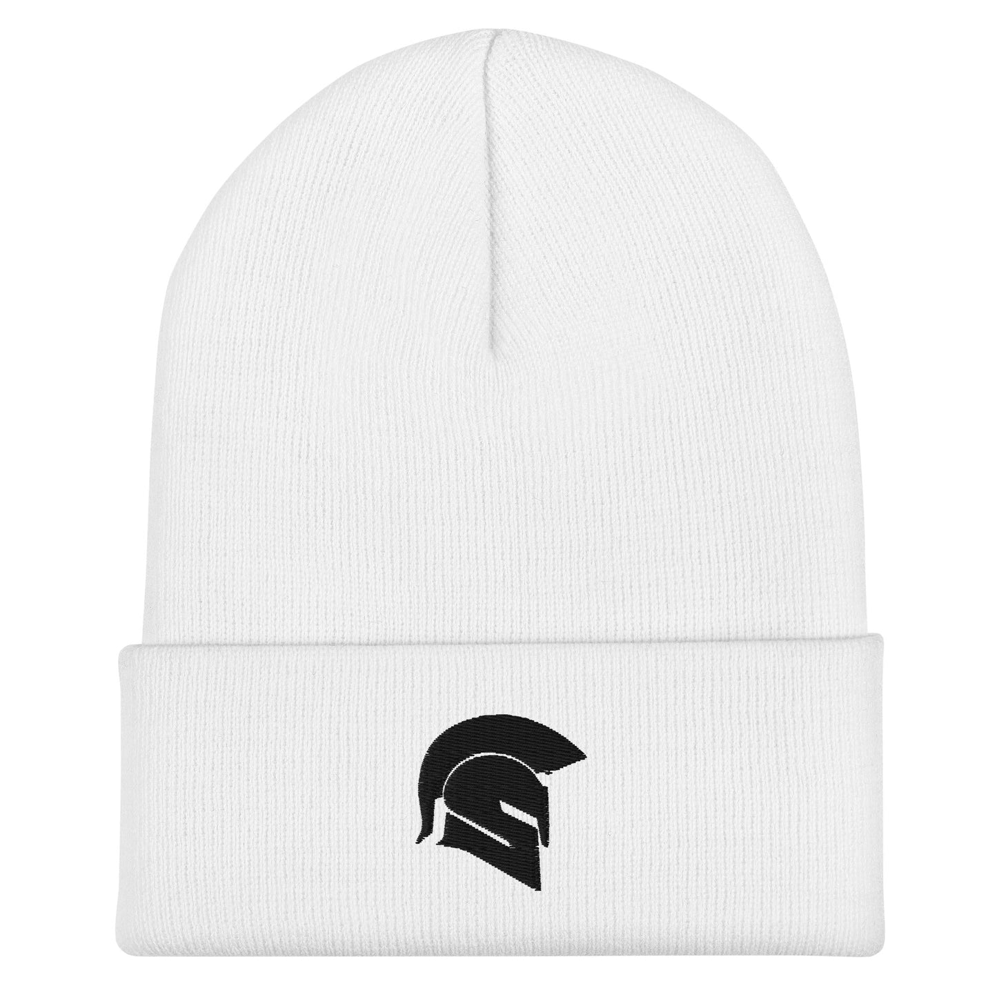 Cuffed Beanie | Owings Mills Spartans Baseball | Crest Logo