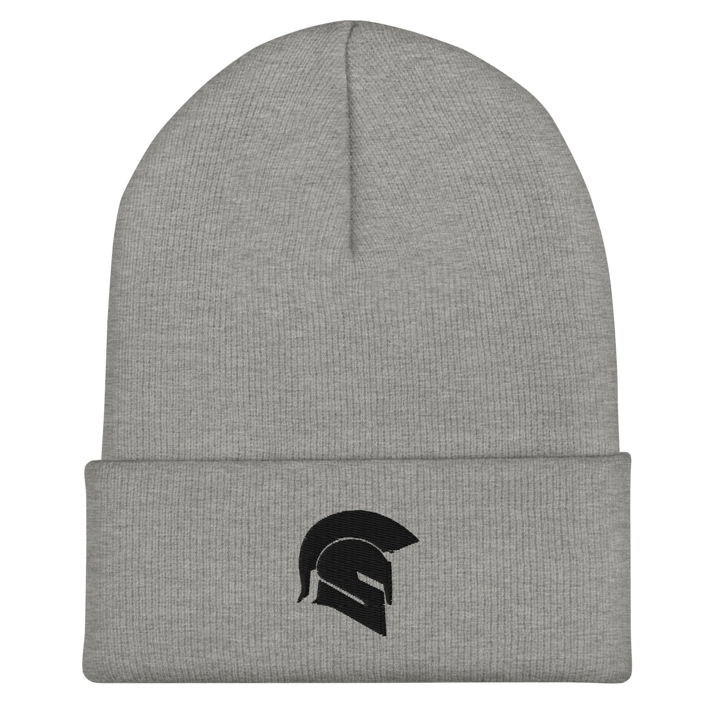 Cuffed Beanie | Owings Mills Spartans Baseball | Crest Logo