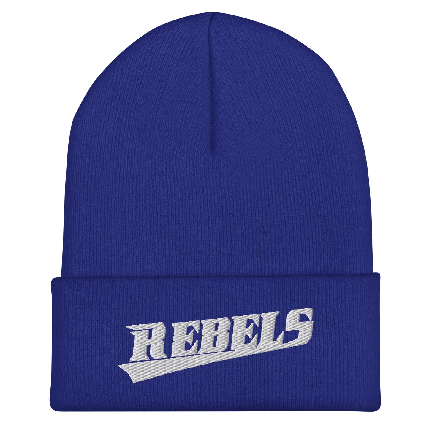 Cuffed Beanie | Oxford Rebels 12U | Alt Script Logo
