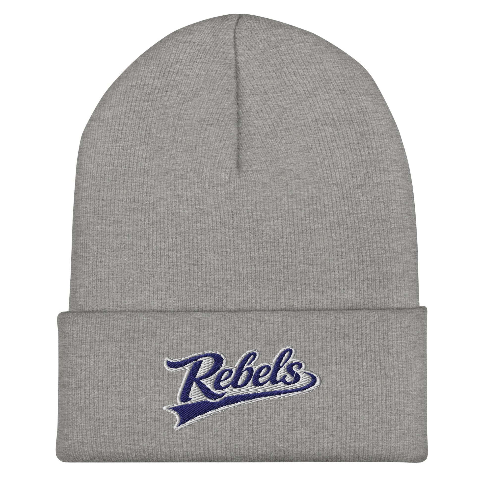 Cuffed Beanie | Oxford Rebels 12U | Mark Logo