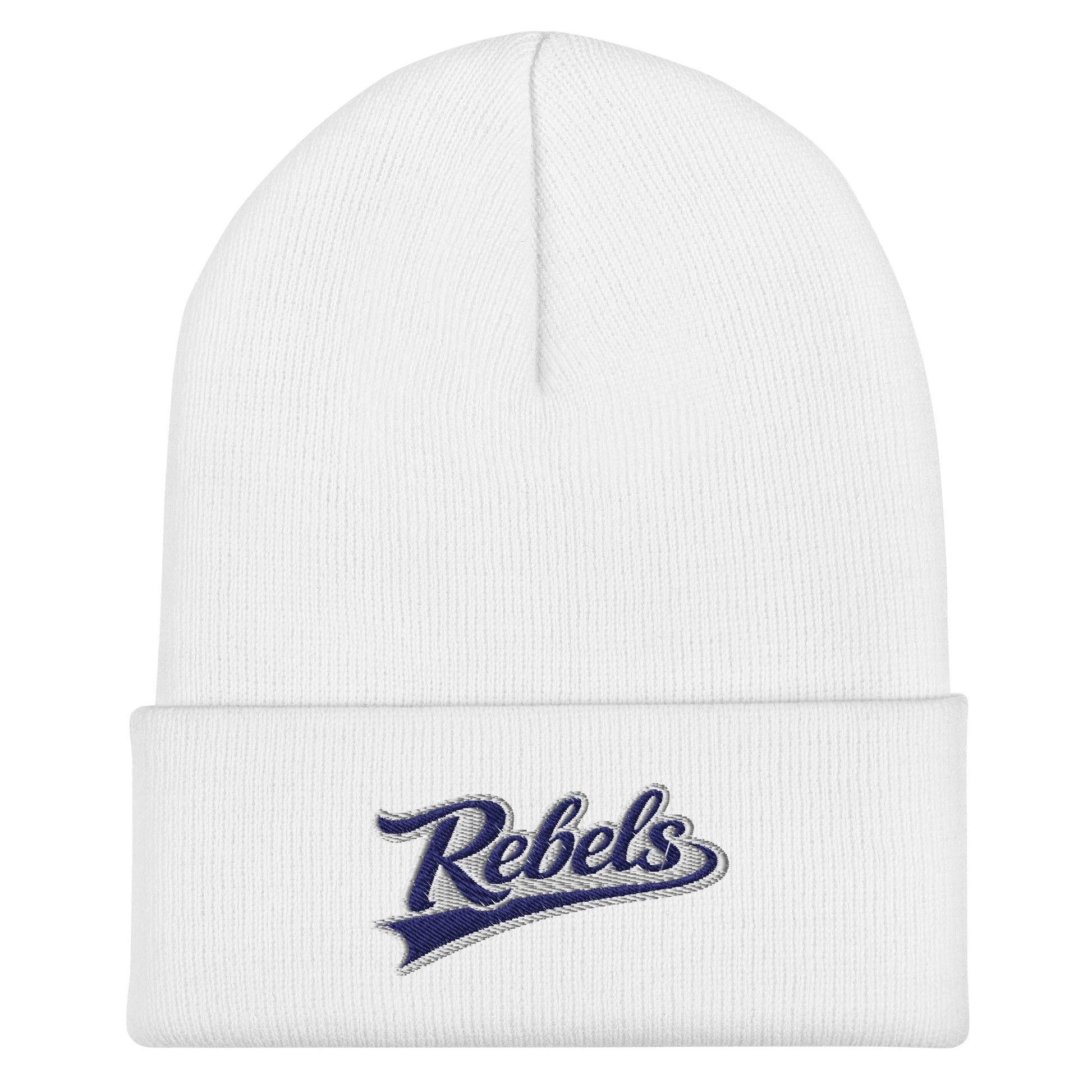 Cuffed Beanie | Oxford Rebels 12U | Mark Logo