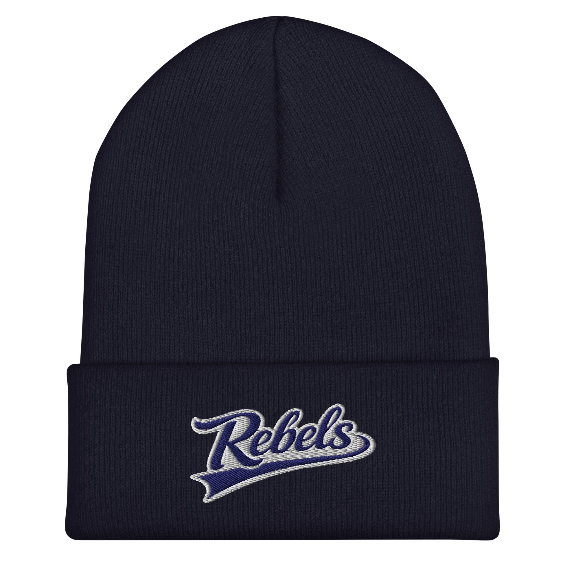Cuffed Beanie | Oxford Rebels 12U | Mark Logo