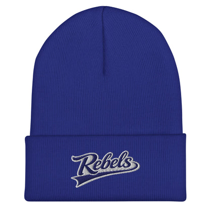 Cuffed Beanie | Oxford Rebels 12U | Mark Logo