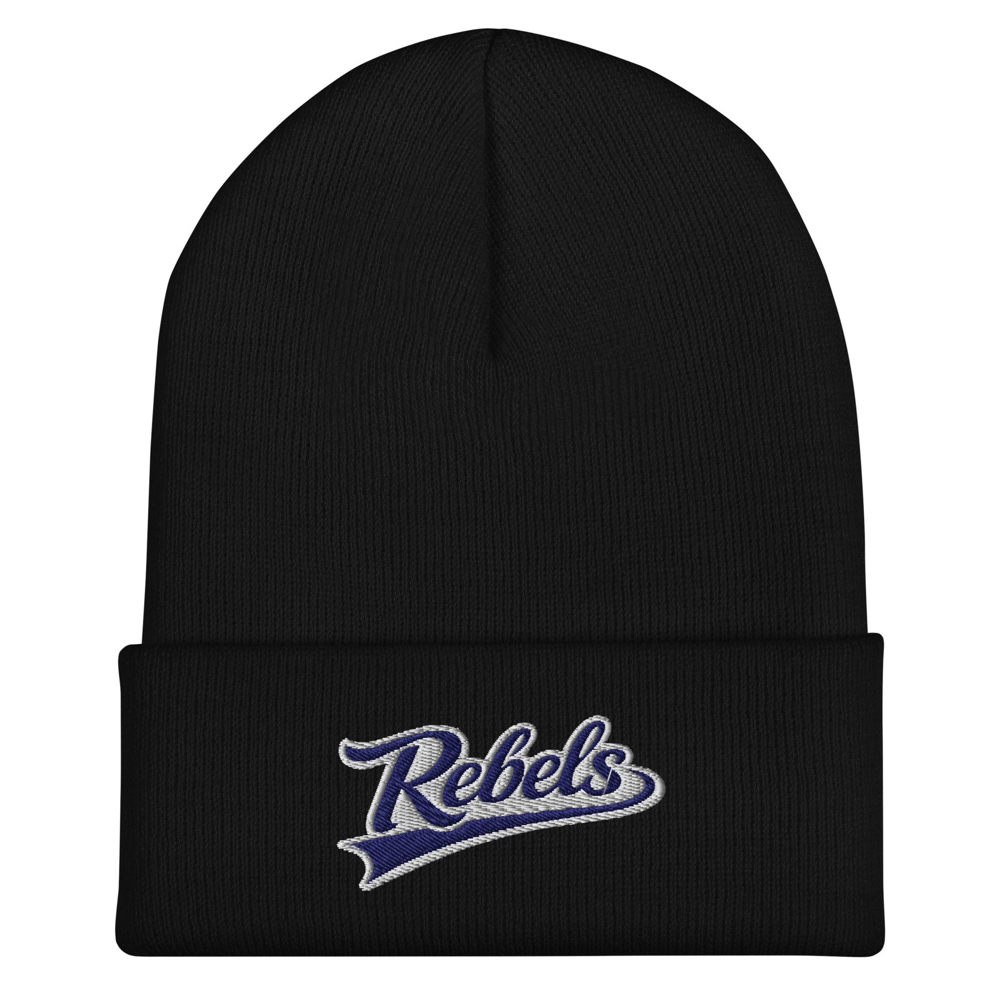 Cuffed Beanie | Oxford Rebels 12U | Mark Logo