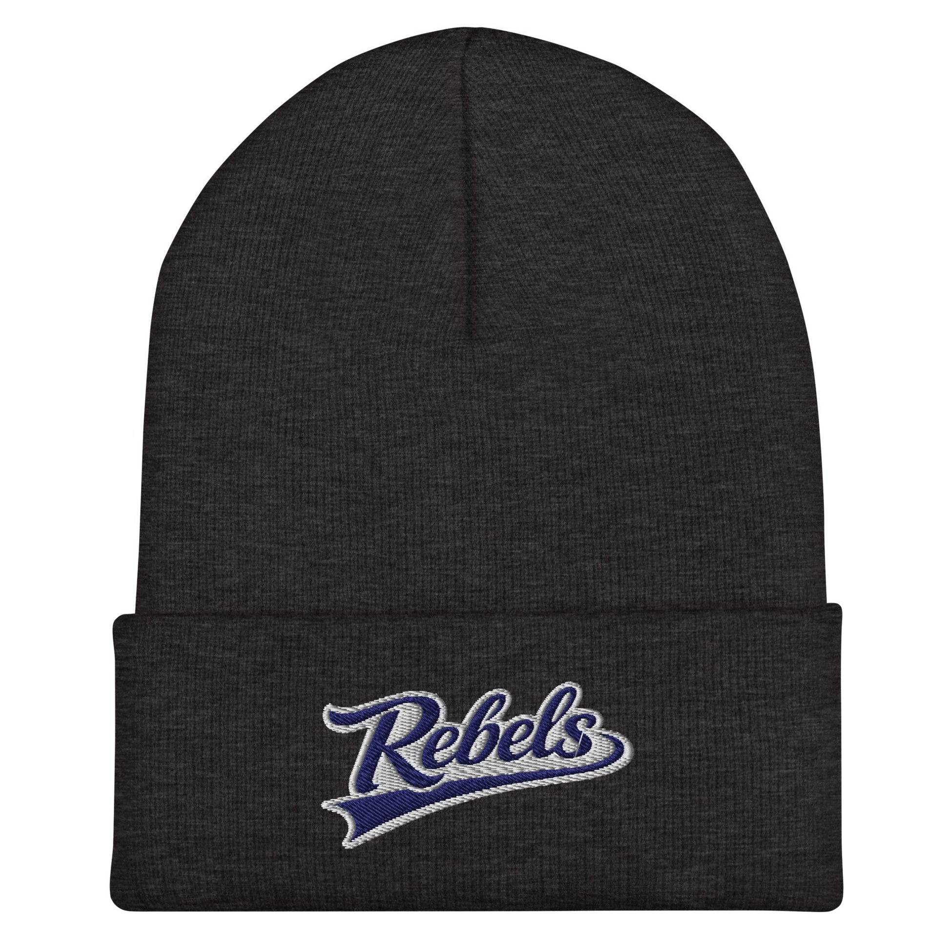 Cuffed Beanie | Oxford Rebels 12U | Mark Logo