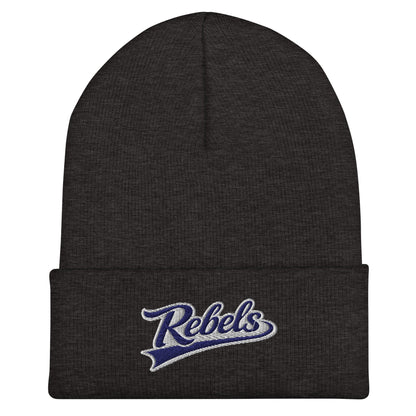 Cuffed Beanie | Oxford Rebels 12U | Mark Logo
