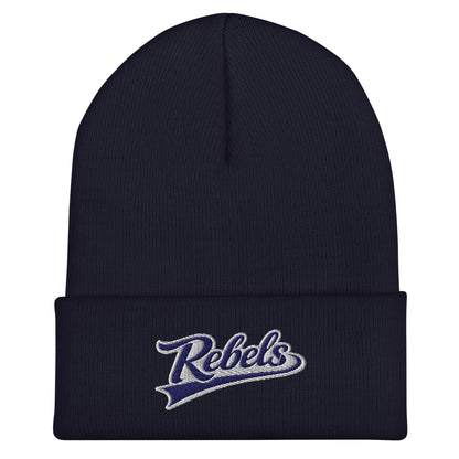 Cuffed Beanie | Oxford Rebels 12U | Mark Logo